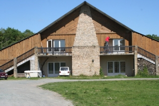 The structure 